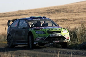 Images Dated 6th December 2008: FIA World Rally Championship 2008
