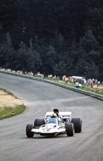 Images Dated 15th August 1971: Formula 1 1971: Austrian GP