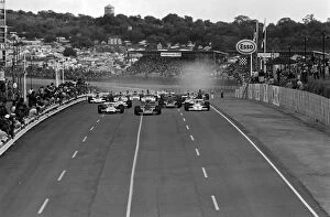 Images Dated 3rd March 1973: Formula 1 1973: South African GP