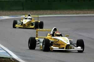 Images Dated 22nd October 2005: Formula BMW ADAC Championship 2005, Rd 19&20, Hockenheimring