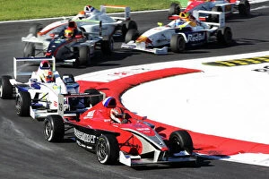 Images Dated 11th September 2010: Formula BMW Europe