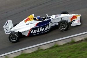 Images Dated 1st September 2006: Formula BMW Germany 2006, Round 15 & 16, Zandvoort