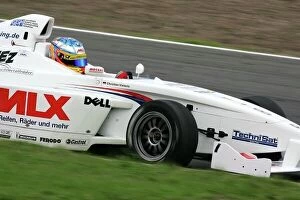 Images Dated 1st September 2006: Formula BMW Germany 2006, Round 15 & 16, Zandvoort