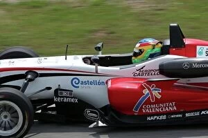Images Dated 4th June 2011: Formula Three Euroseries