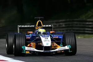 Images Dated 1st September 2004: Formula One Testing: Giancarlo Fisichella Sauber Petronas C23