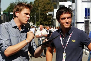 Images Dated 11th September 2010: Formula One World Championship