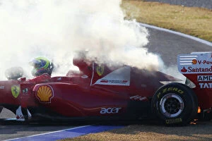 Images Dated 3rd February 2011: Formula One World Championship