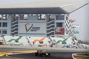 Images Dated 28th October 2011: Formula One World Championship, Rd 17, Indian Grand Prix, Buddh International Circuit