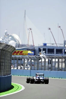 Images Dated 25th June 2011: Formula One World Championship, Rd 8, European Grand Prix, Qualifying Day, Valencia, Spain