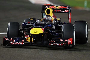 Images Dated 2nd November 2012: Formula One World Championship, Rd18, Abu Dhabi Grand Prix, Practice, Yas Marina Circuit