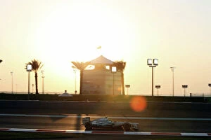 Images Dated 2nd November 2012: Formula One World Championship, Rd18, Abu Dhabi Grand Prix, Practice, Yas Marina Circuit