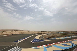Images Dated 19th April 2013: Formula One World Championship, Rd4, Bahrain Grand Prix, Practice, Bahrain International Circuit