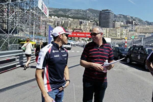 Images Dated 23rd May 2012: Formula One World Championship, Rd6, Monaco Grand Prix, Preparations, Monte-Carlo, Monaco
