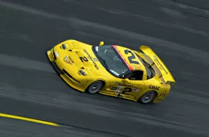 Images Dated 1st February 2001: fpw-2corvette-banking