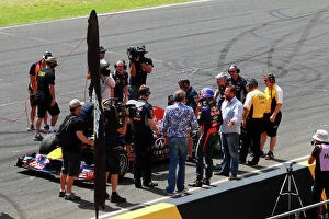 Images Dated 10th March 2013: Top Gear Festival, Sydney Motorsport Park, Sydney, Australia, 9-10 March 2013