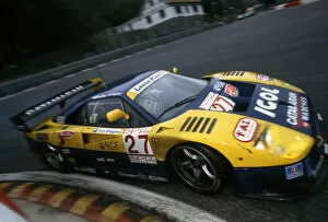 Images Dated 27th January 2017: Global Endurance GT Series 1996