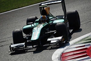 Images Dated 10th September 2011: GP2 Series, Rd 9, Race 1, Monza, Italy, Saturday 10 September 2011