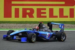 Images Dated 20th July 2012: GP3 Series, Rd5, Hockenheim, Germany, 19-22 July 2012
