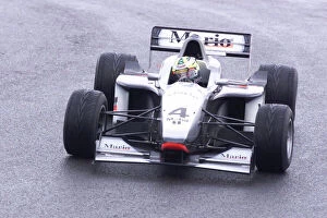 Images Dated 26th June 1999: INTERNATIONAL F3000 CHAMPIONSHIP 26/6/99. MAGNEY-COURS, FRANCE. MARIO HABERFELD