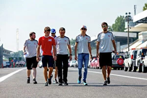Images Dated 1st September 2016: Italian Grand Prix