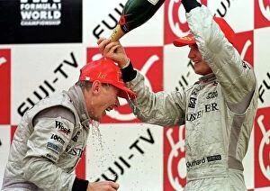 Images Dated 1st November 1998: Japanese Grand Prix