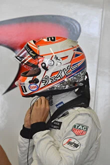Images Dated 25th September 2015: Japanese Grand Prix Practice