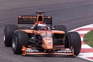 Images Dated 5th May 2000: Jos Verstappen, Arrows
