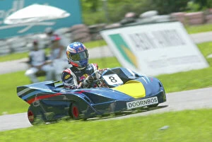 Images Dated 18th December 2006: Kart International Challenge of the Stars
