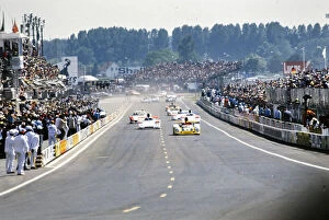 Images Dated 11th June 1978: Le Mans 1978: 24 Hours of Le Mans