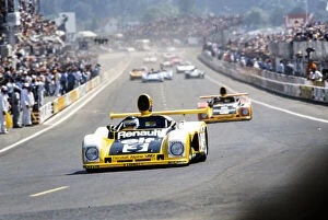 Images Dated 11th June 1978: Le Mans 1978: 24 Hours of Le Mans