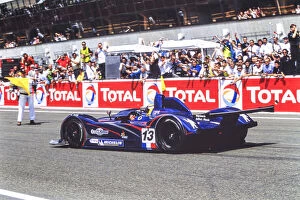Images Dated 15th June 2003: Le Mans 2003: 24 Hours of Le Mans