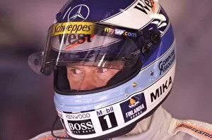 Images Dated 7th April 2000: Mika Hkkinen, McLaren Mercedes
