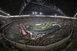 Images Dated 3rd December 2011: Race of Champions, Esprit Arena, Dusseldorf, Germany, 3-4 December 2011