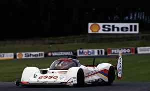Images Dated 13th March 2012: Sportscar World Championship, Rd4, 500km of Donington, Donington, England, 19 July 1992