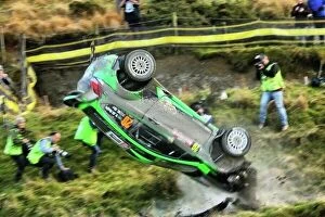 Images Dated 27th October 2017: Wales Rally GB