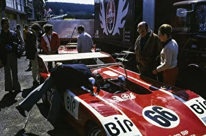 Images Dated 6th May 1973: World Championship for Makes 1973: Spa 1000 kms