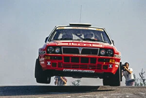 Images Dated 2nd May 1992: WRC 1992: Corsica Rally
