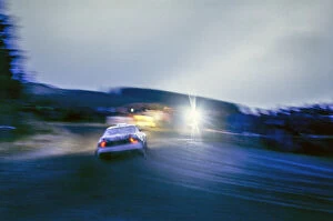 Images Dated 20th November 1994: WRC 1994: RAC Rally