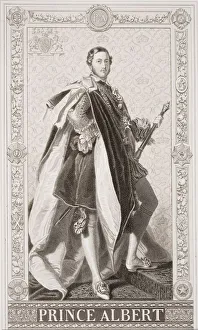 Albert Prince Consort Of Great Britain And Ireland, Original Name Francis Albert Augustus Charles Emmanuel Prince Of Albert Prince Consort Of Great Britain And Ireland, Original Name Francis Albert Augustus Charles Emmanuel Prince Of