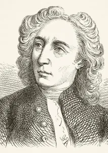 Alexander Pope 1688 To 1744. English Poet And Satirist. From The National And Domestic History Of England By William Alexander Pope 1688 To 1744. English Poet And Satirist. From The National And Domestic History Of England By William