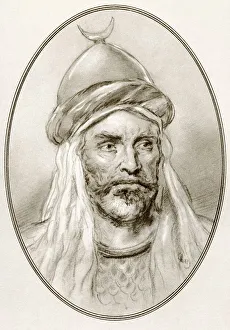 An-Nasir Salah ad-Din Yusuf ibn Ayyub, aka Salah ad-Din or Saladin, 1137 - 1193 An-Nasir Salah ad-Din Yusuf ibn Ayyub, aka Salah ad-Din or Saladin, 1137 - 1193