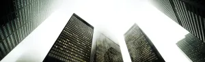 Architectural Photographs Of Business District In Toronto, Ontario Architectural Photographs Of Business District In Toronto, Ontario