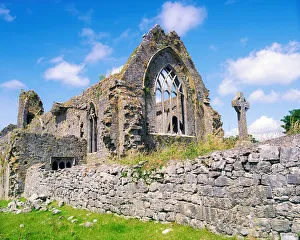 Athenry, Co Galway, Ireland, Dominican Priory, 1241 Athenry, Co Galway, Ireland, Dominican Priory, 1241