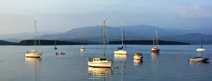 Images Dated 15th January 2009: Bantry Bay, County Cork, Ireland