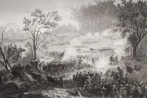 The Battle At Pittsburg Landing Also Known As The Battle Of Shiloh Tennessee 1862 The Battle At Pittsburg Landing Also Known As The Battle Of Shiloh Tennessee 1862