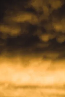Blur Of Sunset Sky; Alaska, United States Of America Blur Of Sunset Sky; Alaska, United States Of America
