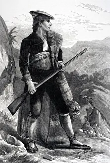A Carlist Volunteer During 3Rd Carlist War From Illustrated London News November 1 1873 A Carlist Volunteer During 3Rd Carlist War From Illustrated London News November 1 1873