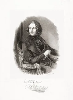 Charles Dickens. Full name Charles John Huffam Dickens, 1812 - 1870. English novelist. Seen here as a young man Charles Dickens. Full name Charles John Huffam Dickens, 1812 - 1870. English novelist. Seen here as a young man