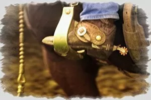 Images Dated 15th May 2004: Cowboy Boot
