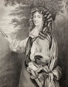 David Leslie, Lord Newark C. 1600-1682. General In English Civil War And Scottish Civil Wars David Leslie, Lord Newark C. 1600-1682. General In English Civil War And Scottish Civil Wars